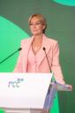 Esther Alcocer Koplowitz, FCC Group Chairwoman at the 2025 General Shareholders' Meeting